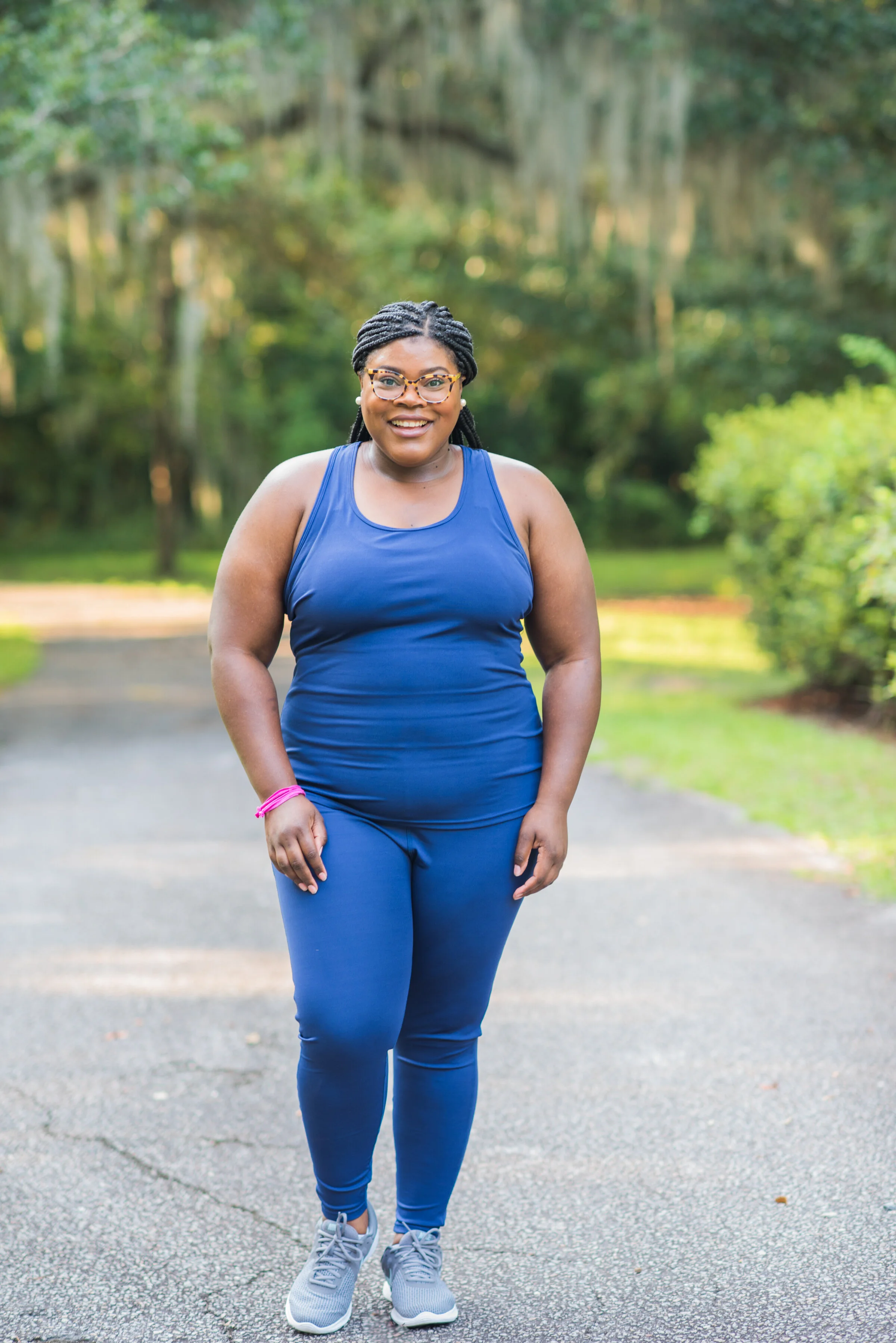 Fit Moms Crew Fitness Journey PopFit Freely Nat